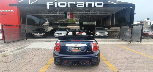 Imagen 8 de 15 de Mini Cooper Jcw Convertible