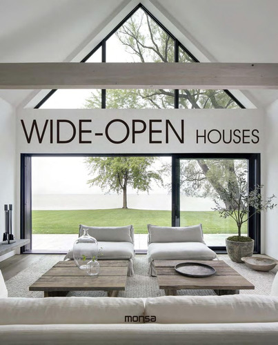 Wide-open Houses / Pd.