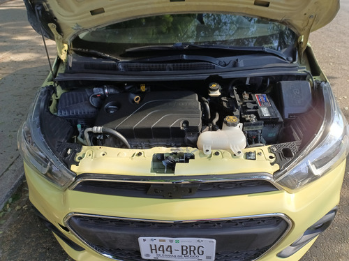 Chevrolet Spark 1.4 Lt Mt