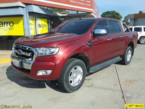 Ford Ranger Xlt 4x4