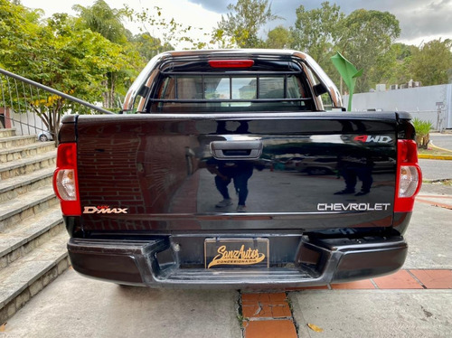 Chevrolet Luv Dmax Automatica 4x4 2012