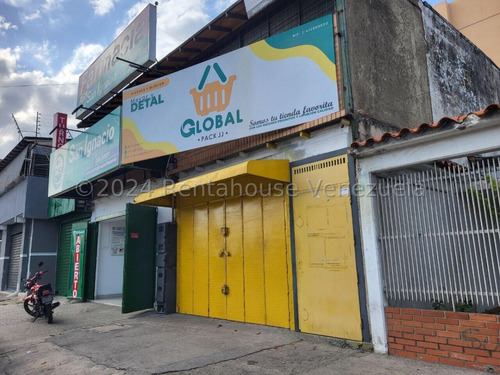 */*** Zudwendyz Leal Local Comercial En Alquiler En Centro Barquisimeto,  Lara Zl  24-23745