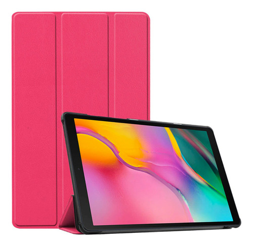 Funda Para iPad 2da Gen 9.7 - A1395 Imantada Fucsia