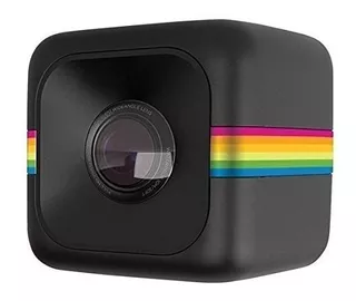 Camaraccion Polaroid Cube + 1080p