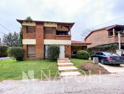 Casa En Venta Venado I Canning