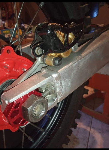 Imagen 8 de 18 de Honda Crf 250 X
