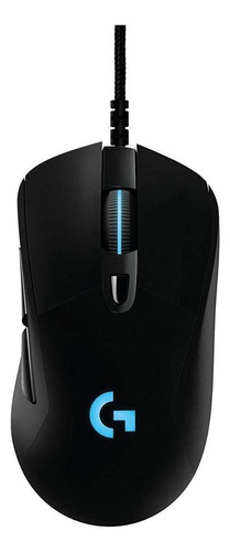 Mouse gamer de juego Logitech  G Series G403 negro