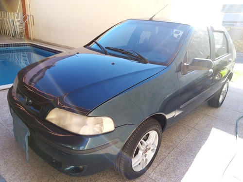 Fiat Palio 2001 1.0 Ex 5p