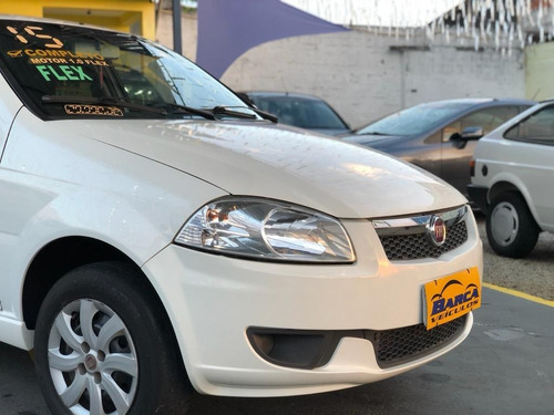 Siena El 1.0 Fire Flex