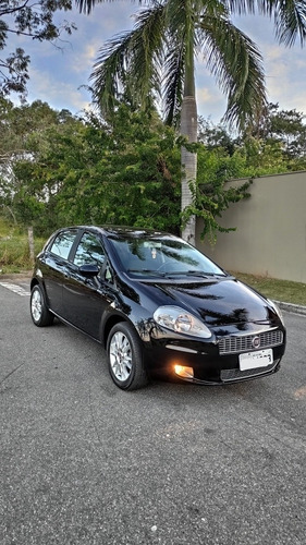 Fiat Punto 2012 1.6 16v Essence Flex 5p