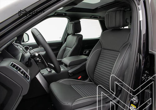 Land Rover Discovery 3.0 D350 Turbo Mhev Metropolitan Edition