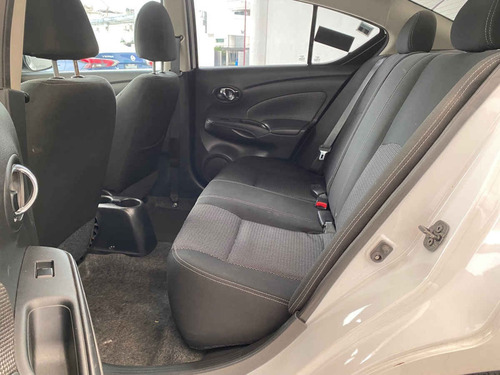 Imagen 11 de 15 de Nissan Versa 2019 4p Advance L4/1.6 Aut