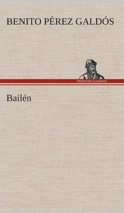 Libro Bailen - Benito Pã©rez Galdã³s