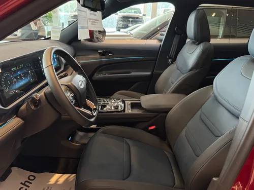 Ford Territory 1.8T Ecoboost Titanium Fwd
