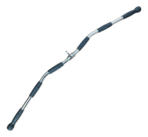 Agarre Largo Barra De Polea Z 120 Cm Curl Multifuncional