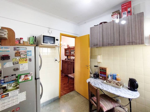 Imagen 9 de 21 de Venta De Departamento En Villa Ortuzar