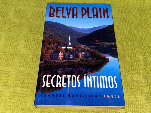 Secretos Íntimos - Belva Plain - Emecé