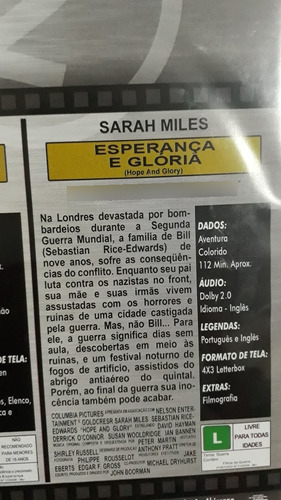 Dvd Olga+filhos Guerra+esperança E Glória Camila Morgado D58