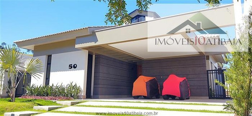 Imagem 16 de 29 de Casas Em Condomínio À Venda Em Atibaia/sp - Compre O Seu Casas Em Condomínio Aqui! - 1473042