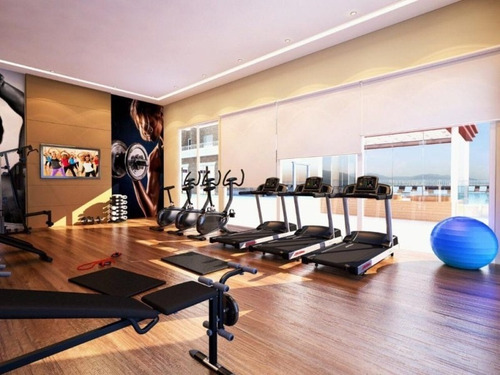 Imagem 7 de 8 de Apartamento 2 Dormitórios No Forte Praia Grande - Ap2226 - 34958803