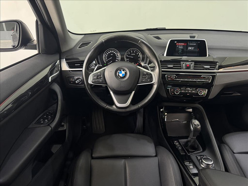 BMW X1 2.0 16V TURBO ACTIVEFLEX SDRIVE20I X-LINE 4P AUTOMÁTICO