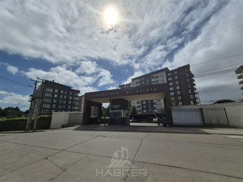 Departamento En Venta De 2 Dorm. En Temuco