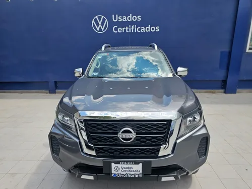 Nissan Frontier 2.5 Le Dc 4X2 Mt