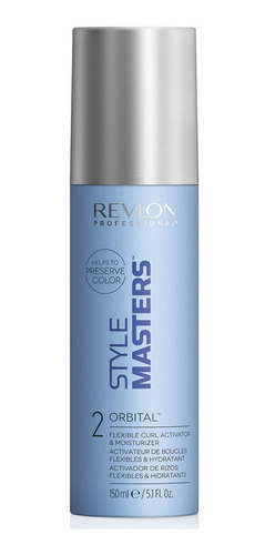 Revlon Professional Style Masters Orbital X 150 Ml