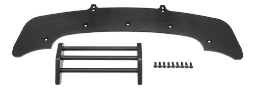 Rc Truck Front Bumper Front Chasis Para Arrma Infraction 1/7