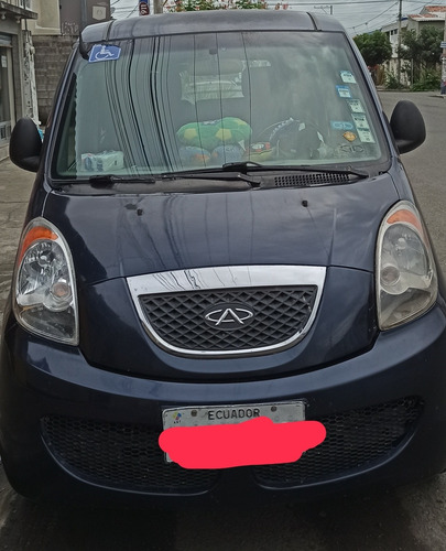 Chery Van Pass 1.300 Cc