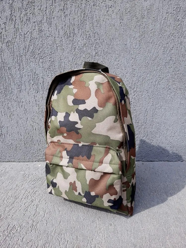Mochila Camuflada Hombre | Envío gratis