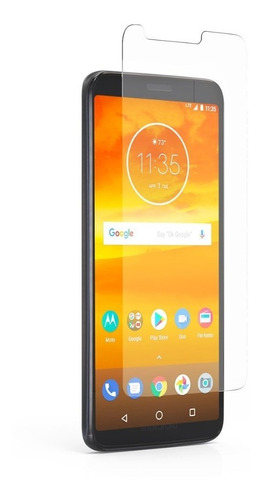 Vidrio Templado Glass Moto E5 Xt1944-3 (premiun 9h)