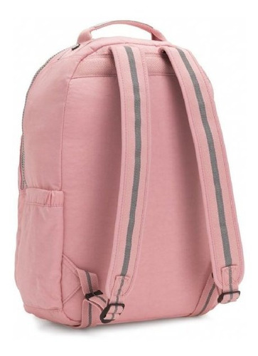 Imagem 3 de 5 de Mochila Kipling Seoul Rosa Claro Bridal Rosé