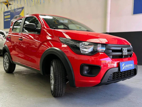 Fiat Mobi LIKE 1.0 FIRE FLEX 5P.