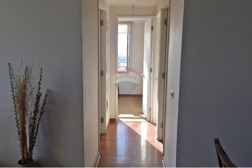 Se Vende Depto. 3d+2b+est. Y Bod Recoleta