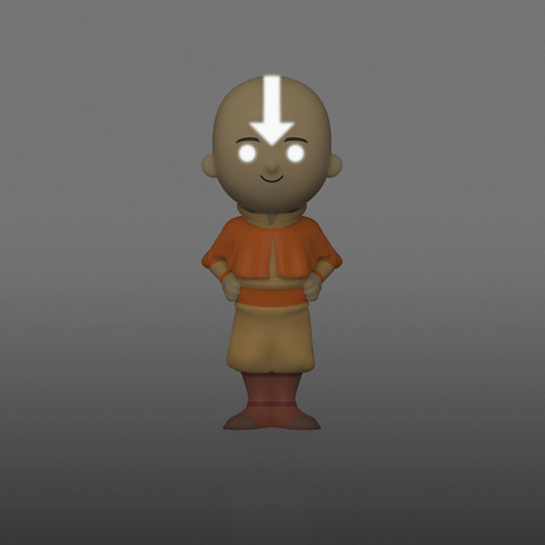 Funko Rewind Avatar La Leyenda De Aang - Aang