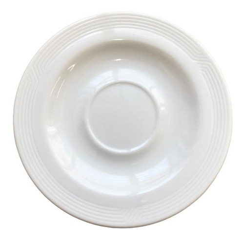 Plato De Cafe 12,5 Cm Royal Porcelain Linea 1900 M