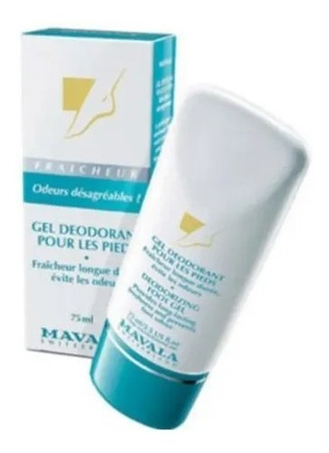 Desodorante en gel Mavala 75 ml