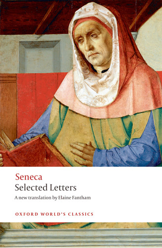 Book : Selected Letters (oxford Worlds Classics) - Seneca