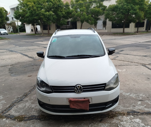 Volkswagen Suran 1.6 Trendline 11b