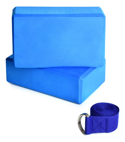 Hnhncorrea Para Yoga Block Yoga Blocks, 1 Unidad, 2 Piezas,