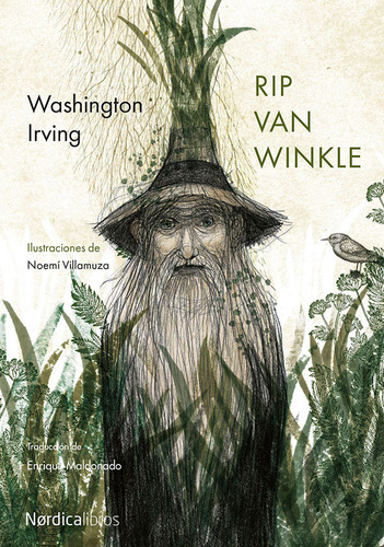 Rip Van Winkle (libro Original)