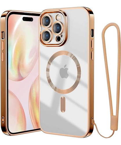 Candy Mag Series Funda Diseñada Para iPhone 14 Pro Max Compa