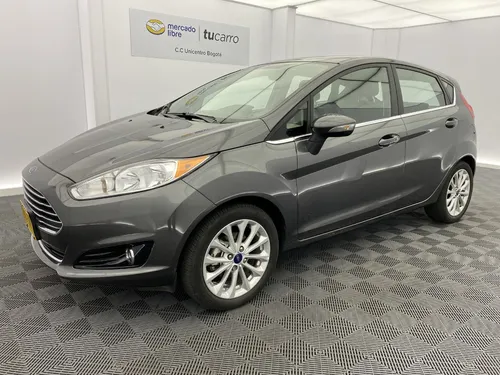 Ford Fiesta 1.6 Hatchback Titanium