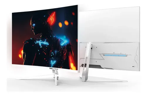 Monitor Gamer Led Brx 32 Curvo 240hz Tela Va R1500 Frameless