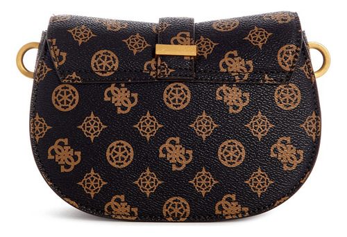 Carteras Crossbody Guess Mujer Pa932978-mlo Poliuretano