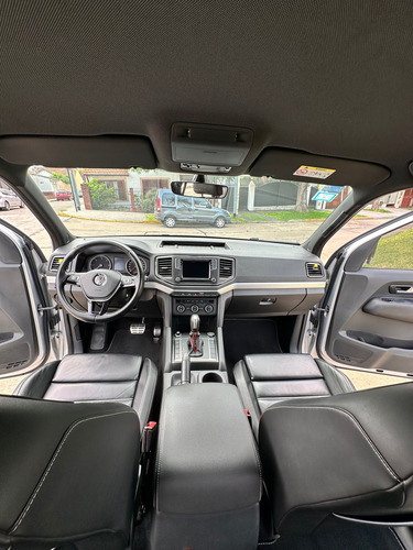 Volkswagen Amarok 3.0 V6 Extreme