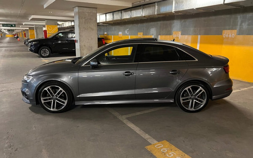 Sensor De Impacto Delantero Derecho Audi A3 2016 2017 A 2020 (Usado)