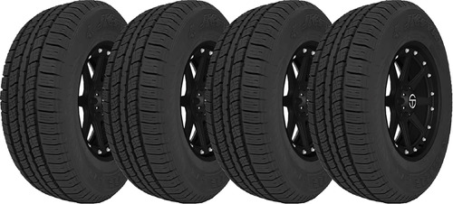 Kit de 4 llantas JK Tyre BLAZZE H/T Blazze HT 245/75R16 120R