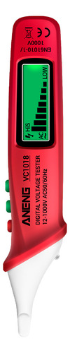 Pen Tester Lcd Ac Alarm Tester Pen Tester Multifuncional Dig